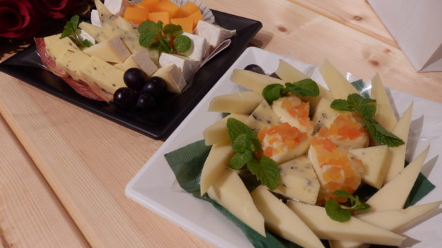 北海道チーズ食べ放題イベント開催します！
