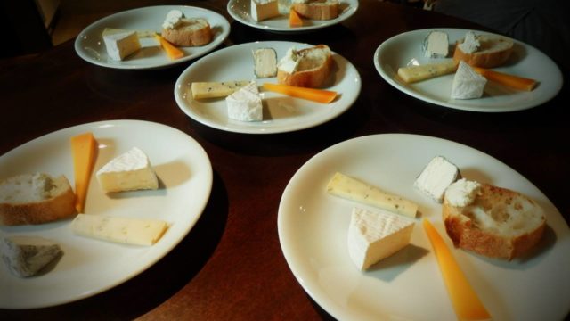 北海道チーズ　テイスティングDAY　in清澄白河フジマル醸造所