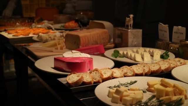 北海道チーズ テイスティングDAY！in清澄白河フジマル醸造所　開催します。