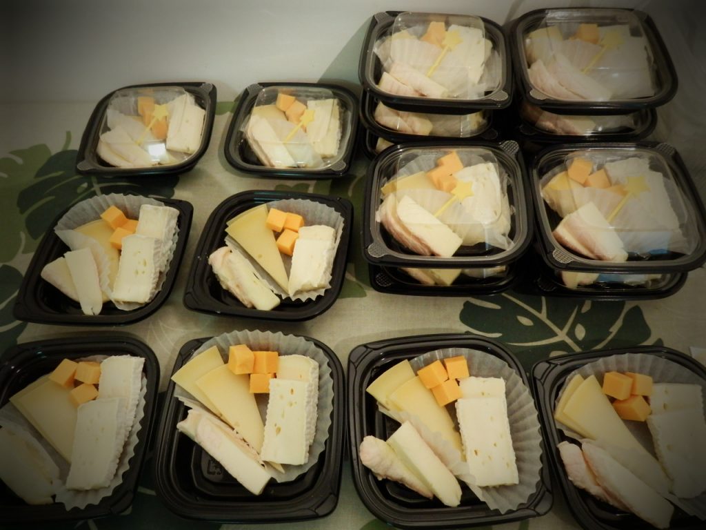 カナザヴァンに参戦します！ チーズのこえ FOOD VOICE